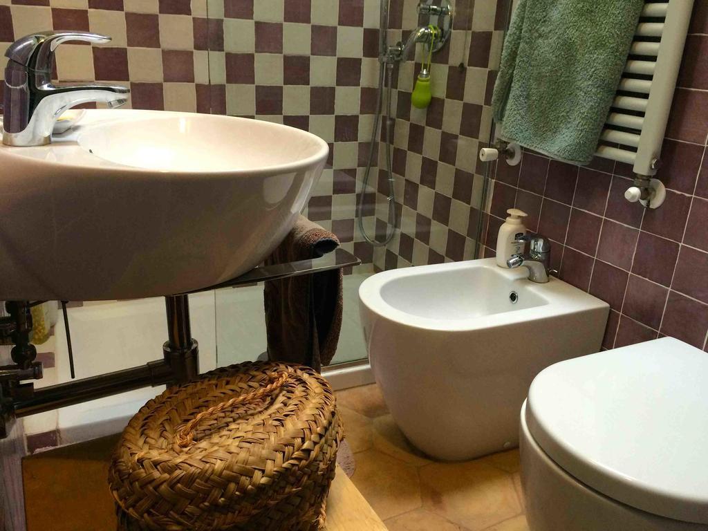 Ganga Bed & Breakfast Нарни Стая снимка