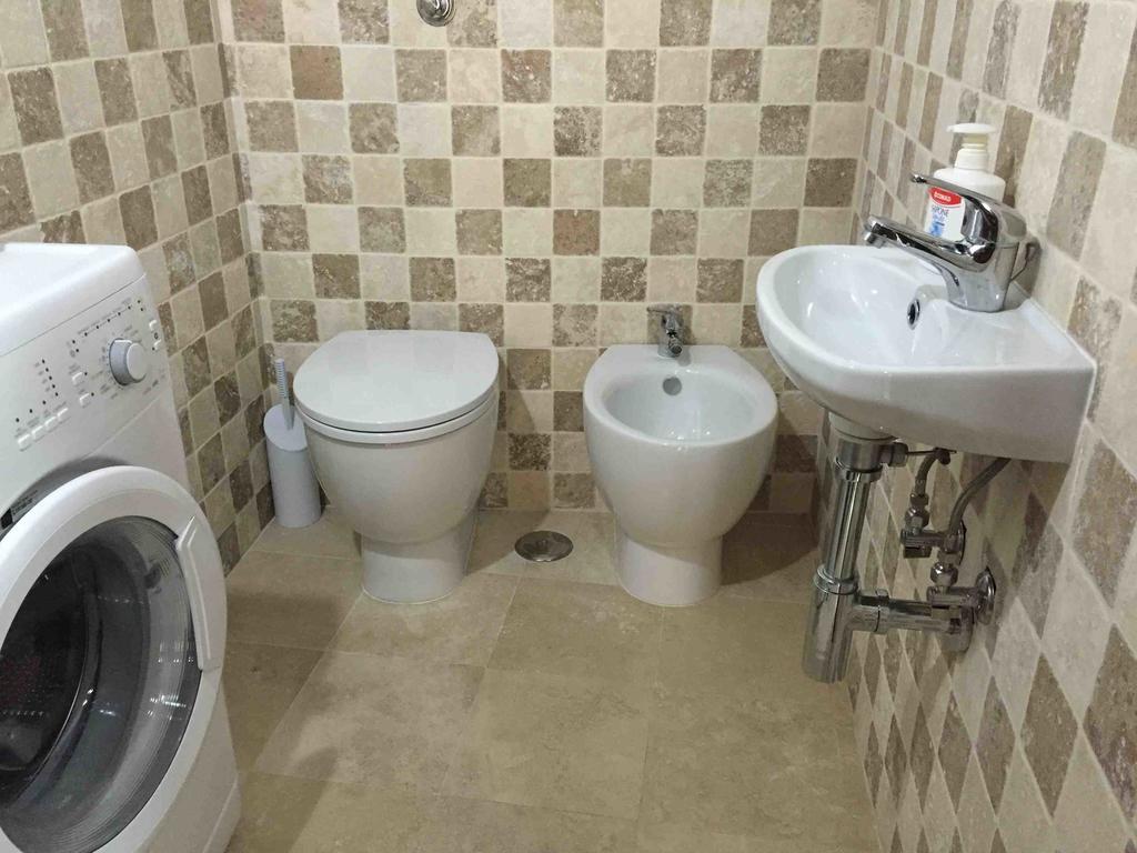 Ganga Bed & Breakfast Нарни Екстериор снимка