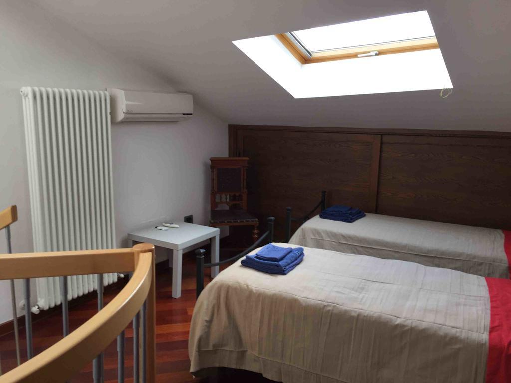 Ganga Bed & Breakfast Нарни Екстериор снимка